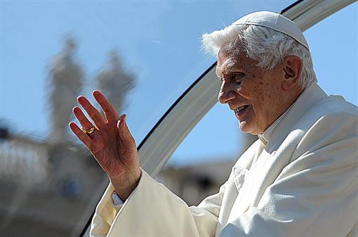 ¿Cuánto tiempo le queda de vida a Benedicto XVI?