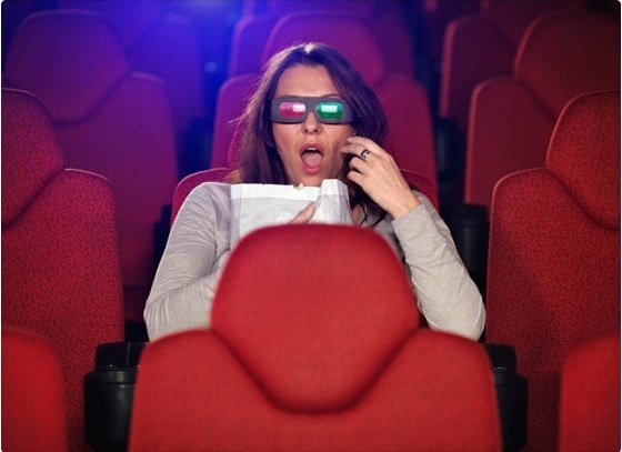 Así ve tu cerebro las películas en 3D