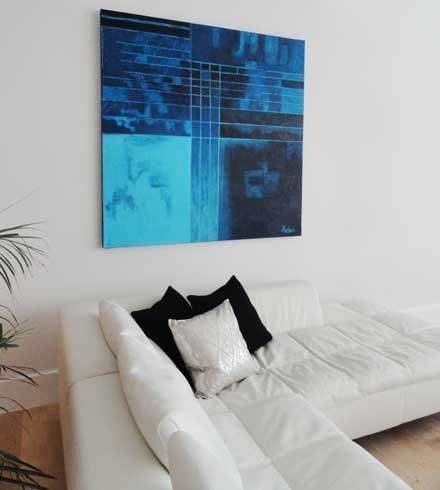 Cómo elegir obras de arte para decorar tu casa