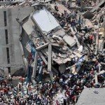Se derrumba edificio en Bangladesh, hay 110 muertos - Fotos Se derrumba edificio en Bangladesh, hay 110 muertos - Fotos