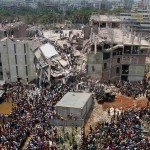 Se derrumba edificio en Bangladesh, hay 110 muertos - Fotos Se derrumba edificio en Bangladesh, hay 110 muertos - Fotos