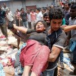 Se derrumba edificio en Bangladesh, hay 110 muertos - Fotos Se derrumba edificio en Bangladesh, hay 110 muertos - Fotos