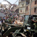 Se derrumba edificio en Bangladesh, hay 110 muertos - Fotos Se derrumba edificio en Bangladesh, hay 110 muertos - Fotos