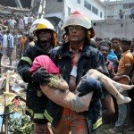 Se derrumba edificio en Bangladesh, hay 110 muertos - Fotos Se derrumba edificio en Bangladesh, hay 110 muertos - Fotos