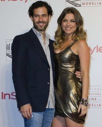 La boda secreta de Ludwika Paleta y Emiliano Salinas