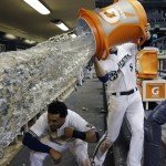 Ésta es la fotografía deportiva del año