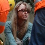 55 heridos tras explosión en escuela de Praga - Fotos 55 heridos tras explosión en escuela de Praga - Fotos