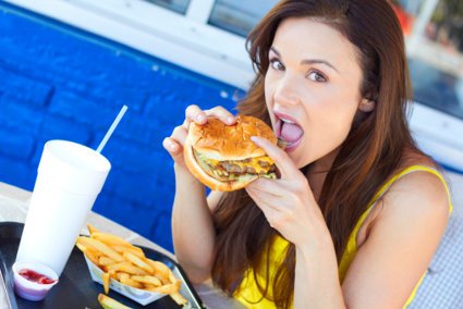 Alimentos que contribuyen al envejecimiento prematuro