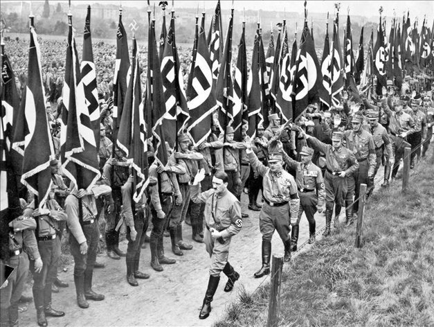 Quién fué la catadora de Adolf Hitler