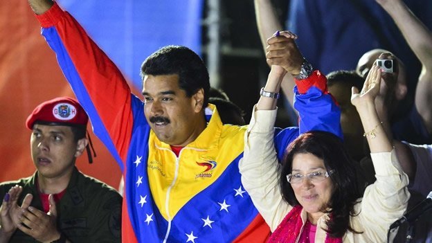 Nicolás Maduro gana la presidencia de Venezuela