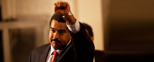 Unasur reconoce a Nicolás Maduro como presidente de Venezuela Unasur reconoce a Nicolás Maduro como presidente de Venezuela
