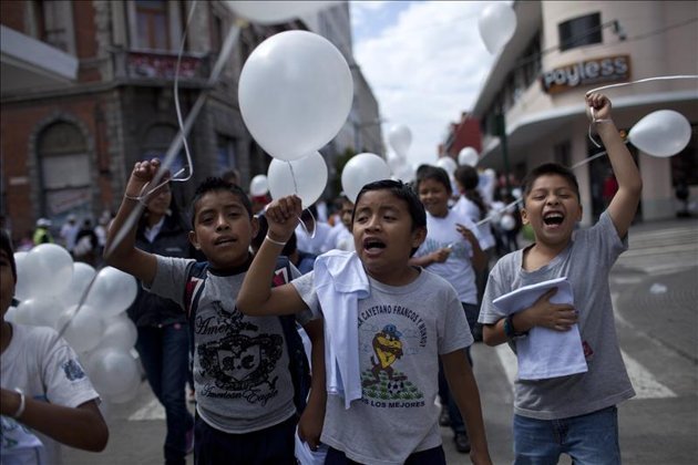 Cuáles son los estados más peligrosos para los niños
