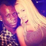 Fotos espectaculares de la novia de Mario Balotelli Fotos espectaculares de la novia de Mario Balotelli