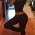 Fotos espectaculares de la novia de Mario Balotelli Fotos espectaculares de la novia de Mario Balotelli