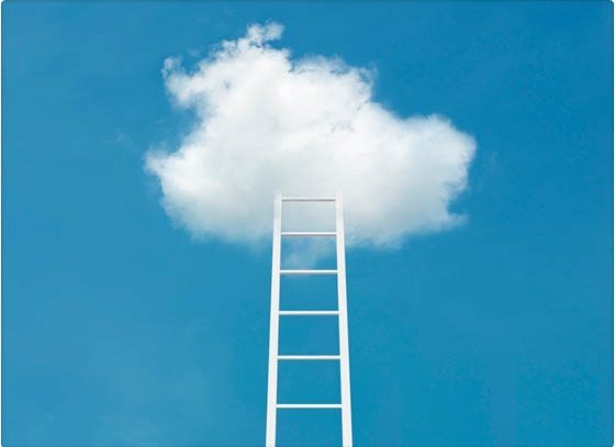 ¿Cuál es el peso de una nube?