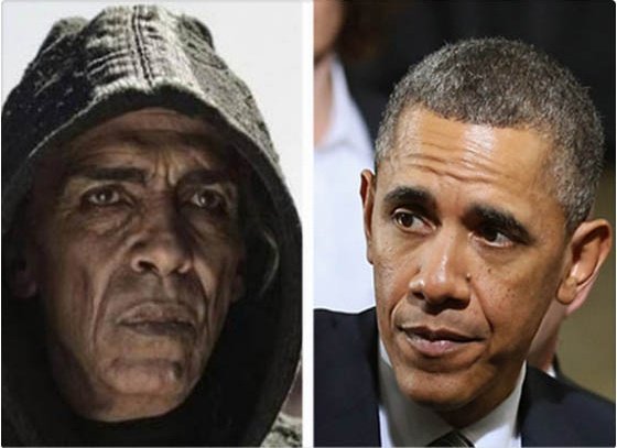 ¿Barack Obama es el Anticristo?
