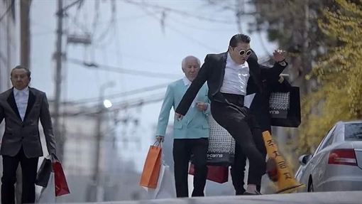 La verdad sobe la censura del video 'Gentleman' de Psy