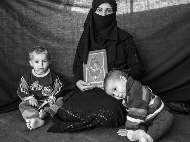 Qué objetos atesoran los refugiados sirios