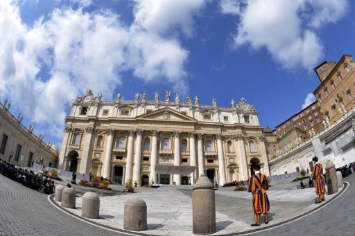 ¿Qué es lo que más descargan en El Vaticano?