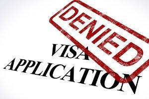 Razones por las que te pueden negar la Visa