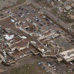 Fotos: Antes y después del tornado de Oklahoma Fotos: Antes y después del tornado de Oklahoma