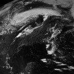 Imágenes sorprendentes del tornado de Oklahoma desde el espacio Imágenes sorprendentes del tornado de Oklahoma desde el espacio