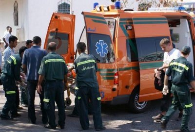 Mueren seis turistas mexicanos en un accidente en Egipto