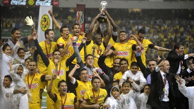 América campeón del Torneo Clausura