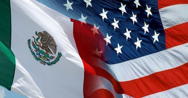 Así es la relación entre México y Estados Unidos en números