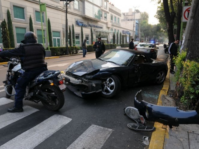 Murió la mujer atropellada por la ‘Lady de la Roma’