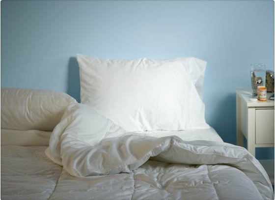 De qué color pintar el cuarto para dormir mejor