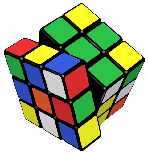 Cómo solucionar el cubo de Rubik Cómo solucionar el cubo de Rubik