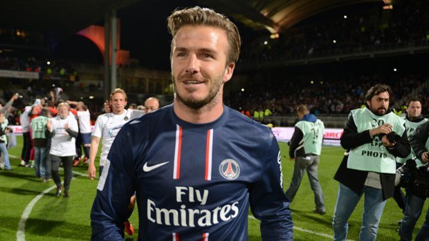 David Beckham anuncia su retiro
