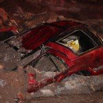 Deslave en la México-Querétaro deja siete muertos - Fotos Deslave en la México-Querétaro deja siete muertos - Fotos