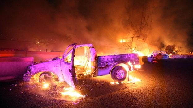 Videos de la explosión en Ecatepec, Estado de México