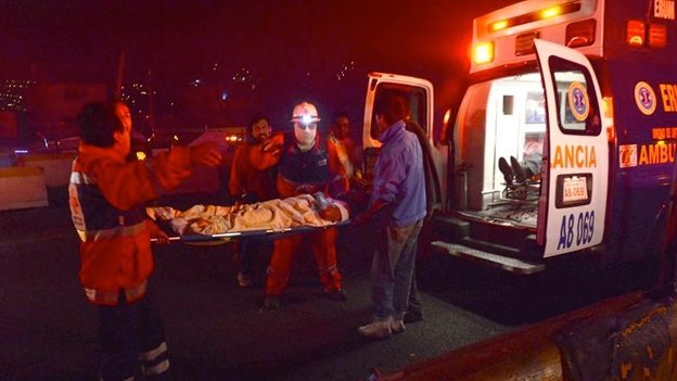 ¿Por qué explotó la pipa de gas en Ecatepec?