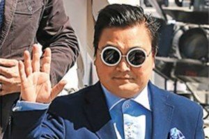 Falso PSY convive dos días con famosos en Cannes