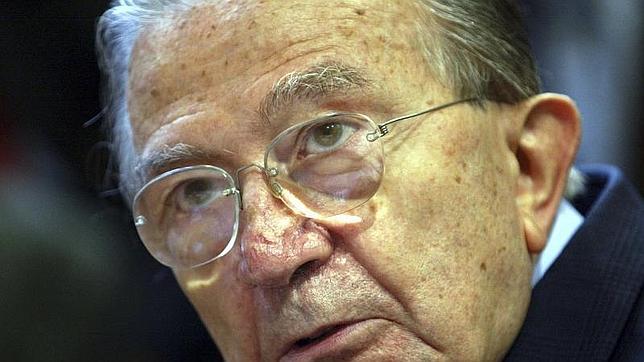 Murió el exprimer ministro italiano Giulio Andreotti