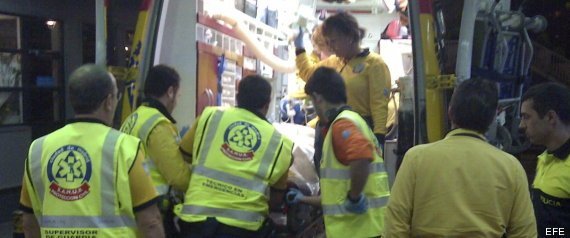 Milagro: Lo alcanzó un rayo y sobrevivió