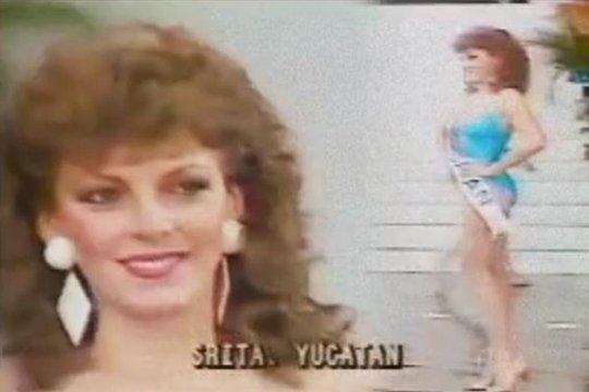 Video: #LadySenado participando en certamen de belleza Video: #LadySenado participando en certamen de belleza