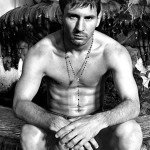Fotos de Lionel Messi en ropa interior para Dolce&Gabbana Fotos de Lionel Messi en ropa interior para Dolce&Gabbana