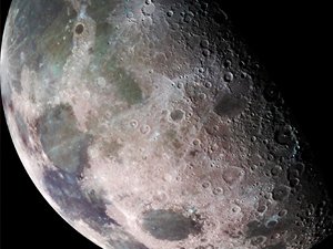¿Cómo es el agua de la Luna? ¿Cómo es el agua de la Luna?