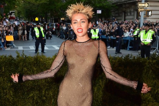 Conoce los miedos de Miley Cyrus Conoce los miedos de Miley Cyrus