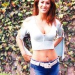 Fotos: Ninel Conde irreconocible antes de las cirugías Fotos: Ninel Conde irreconocible antes de las cirugías