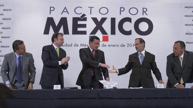 Las promesas cumplidas de Enrique Peña Nieto