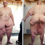 Fotos del hombre más gordo del mundo al natural Fotos del hombre más gordo del mundo al natural