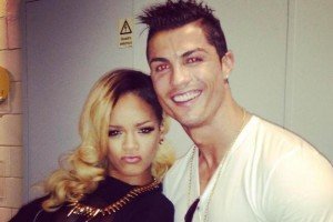Foto: Cristiano Ronaldo y Rihanna juntos en Lisboa