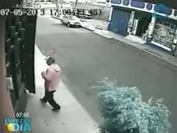 Video del asalto a pareja en Tláhuac