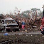 Fotos: Antes y después del tornado de Oklahoma Fotos: Antes y después del tornado de Oklahoma