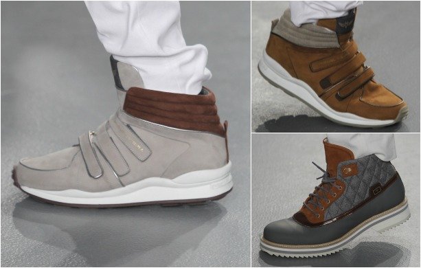 Éstos son los zapatos del futuro - Fotos Éstos son los zapatos del futuro - Fotos
